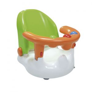 Saro Suporte de Banho Reclinável com Abertura Dupla