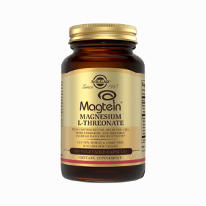 Solgar Magtein Mag L-Threonate 60 Vegcap