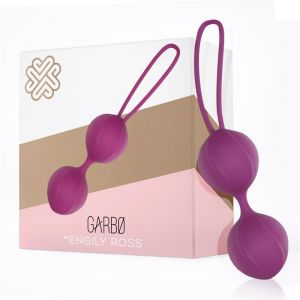 Engily Ross Garbo Bolas de Kegel