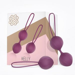 Engily Ross Kelly Bolas de Kegel