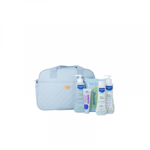 Mustela Mala Maternidade Azul