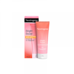 Neutrogena Bright Boost Fluido Hidratante Facial FPS30 50ml