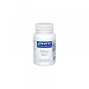 Pure Encapsulations Detox NRF2 60 Cápsulas