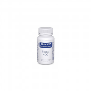 Pure Encapsulations Folato 400 Cápsulas X90