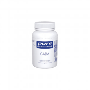 Pure Encap GABA 60 Cápsulas