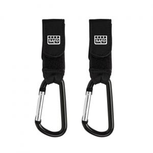 Saro Multi-Cabide com Mosquetão para Carrinho