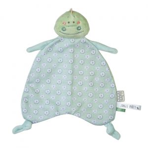 Saro Jungle Party Doudou Crocodilo