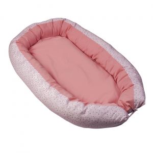 Saro Ninho-Berço Baby Sleep Rosa