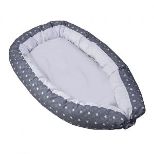 Saro Ninho-Berço Baby Sleep Cinzento