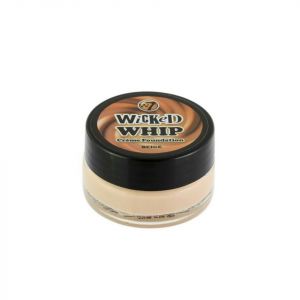 W7 - Wicked Whip Crème Foundation Beige