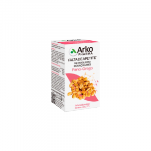 Arkocapsulas Feno-Grego Caps X40