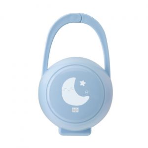 Saro Caixa Porta Chupetas Sweet Dreamers Aqua