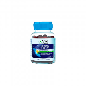 Arkosono Sleepgummies Gomas X30