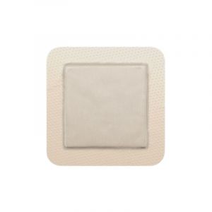 Mepilex Border Ag Penso Antimicrobiano 10x10 cm x 5 pensos