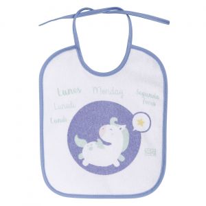 Saro Conjunto de Babetes 7 Dias