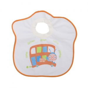 Saro Conjunto de 3 Babetes Pequeno-Almoço, Almoço e Jantar