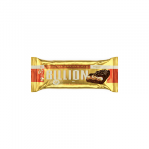 Prozis Billion Barra Proteica Amendoim E Milk Chocolate
