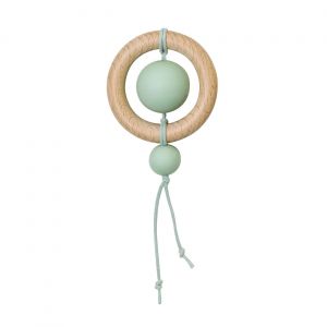 Saro Nature Toy Galáxia Mordedor Hortelã