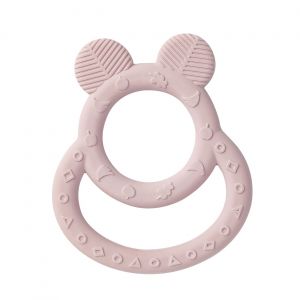 Saro Nature Toy Soft Ears Mordedor Rosa