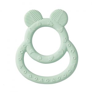 Saro Nature Toy Soft Ears Mordedor Hortelã