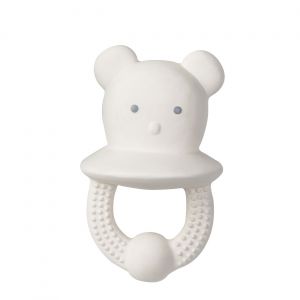 Saro Nature Toy Sweet Teddy Mordedor Branco