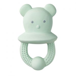 Saro Nature Toy Sweet Teddy Mordedor Hortelã