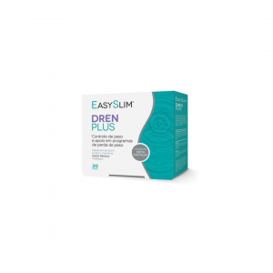 EasySlim DrenPlus Ampolas 10ml X20