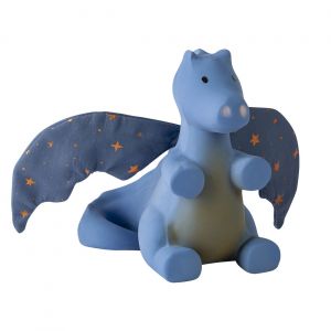 Saro Unicórnio Mágico com Chocalhos Rosa