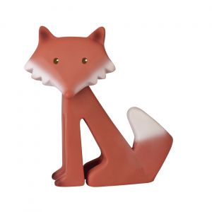 Saro Animais do Bosque com Mec-Mec Raposa