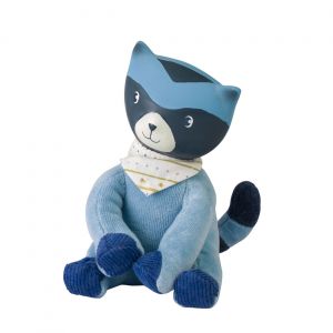 Saro Animais do Bosque Peluche Guaxinim