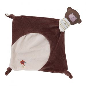 Saro Animais do Bosque Doudou Urso