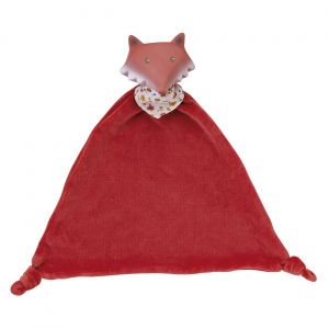 Saro Animais do Bosque Doudou Raposa