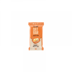 Iswari Barra Aveia Choco Laranja Bio 40g