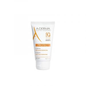 A-Derma Protect Creme SPF 50+ 40 ml