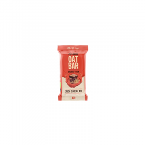 Iswari Barra Aveia Choco Preto Bio 40g