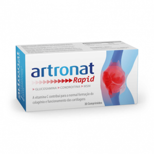 Artronat Rapid 30 Comprimidos