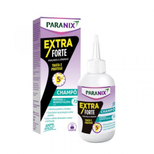  Paranix Extra Forte Champô Tratamento 200ml