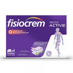 Fisiocrem 4 Patches