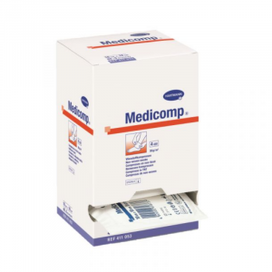 Medicomp Compressa Esterilizada 7,5 x 7,5cm x 25 x 2