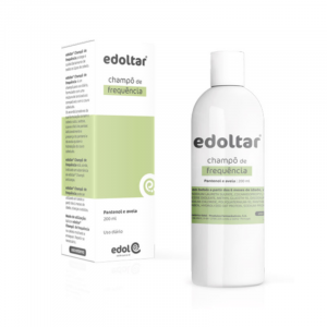 Edoltar Champô Frequência 200ml