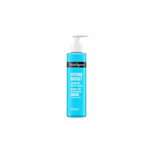Neutrogena Hydro Boost Gel de Água Limpeza s/ Fragrância 200ml
