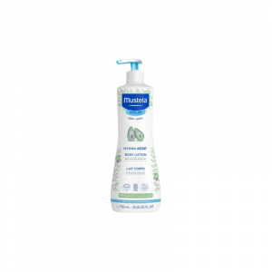 Mustela Bebe Pele Normal Leite Hydra Corporal - 750ml