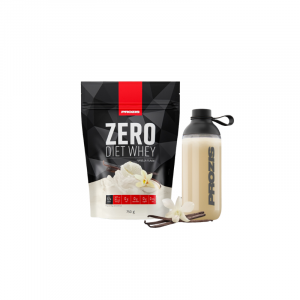 Prozis Zerodiet Whey 750 Grcookies And Cream