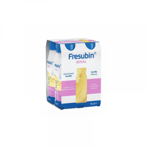 Fresubin Renal Sol Baunilha 4 X200ml
