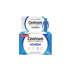 Centrum Homem 30 Comprimidos