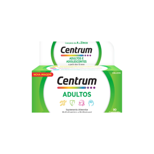Centrum 90 Comprimidos