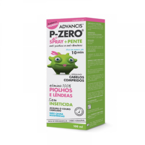 Advancis P-Zero Spray 100ml + Pente