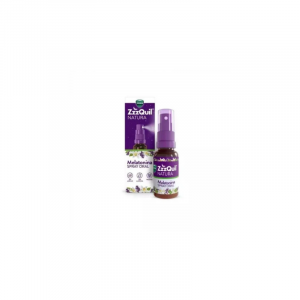 Zzzquil Natura Melatonina Spray 30ml