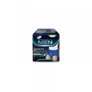 Tena Men Active Fit Cuecas Plus M 9 Unidades
