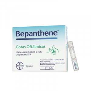 Bepanthene Gotas Oftálmicas 0